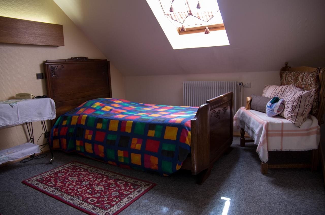 בנצנהיים Hotel De Bale מראה חיצוני תמונה