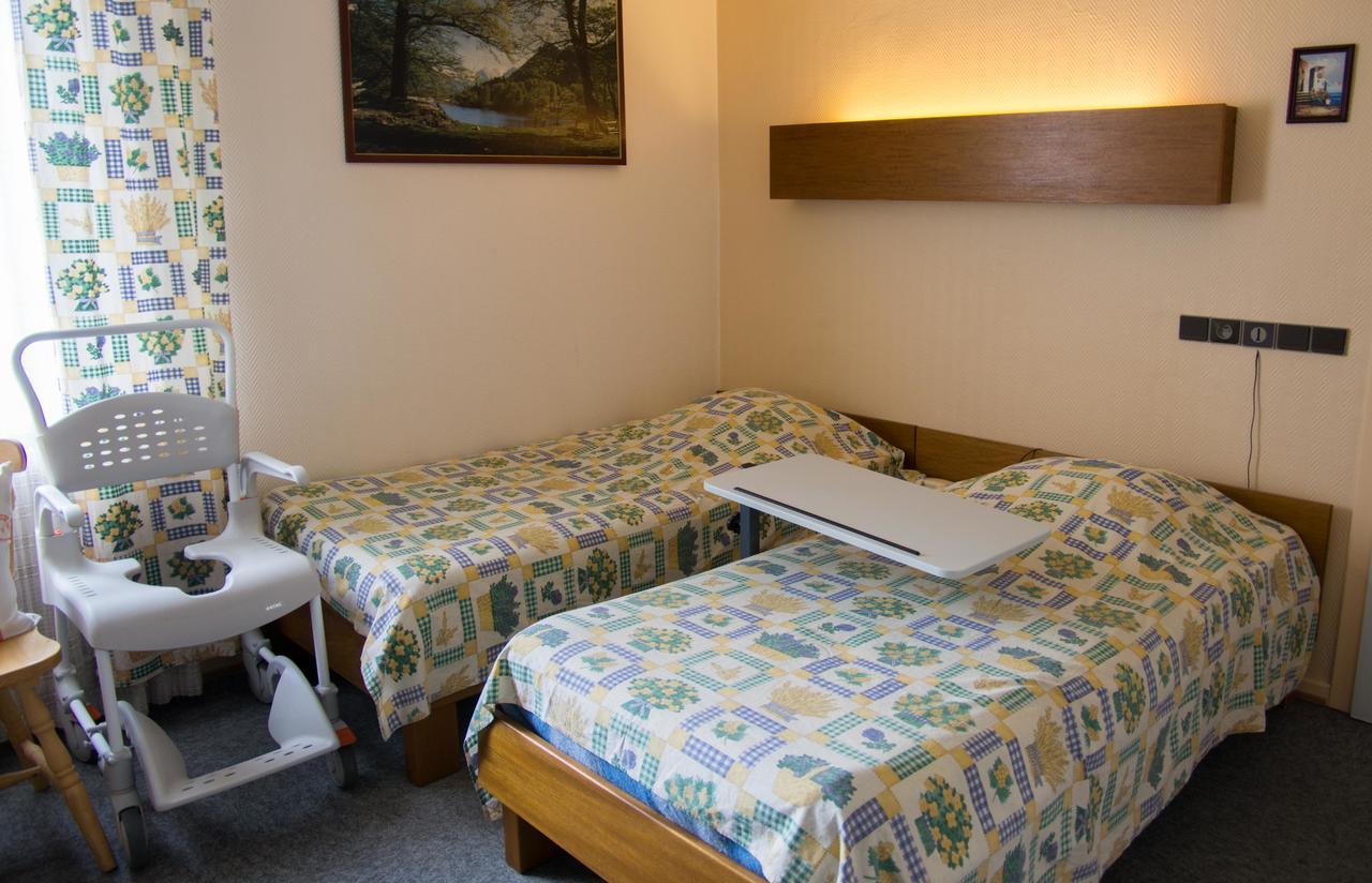 בנצנהיים Hotel De Bale מראה חיצוני תמונה