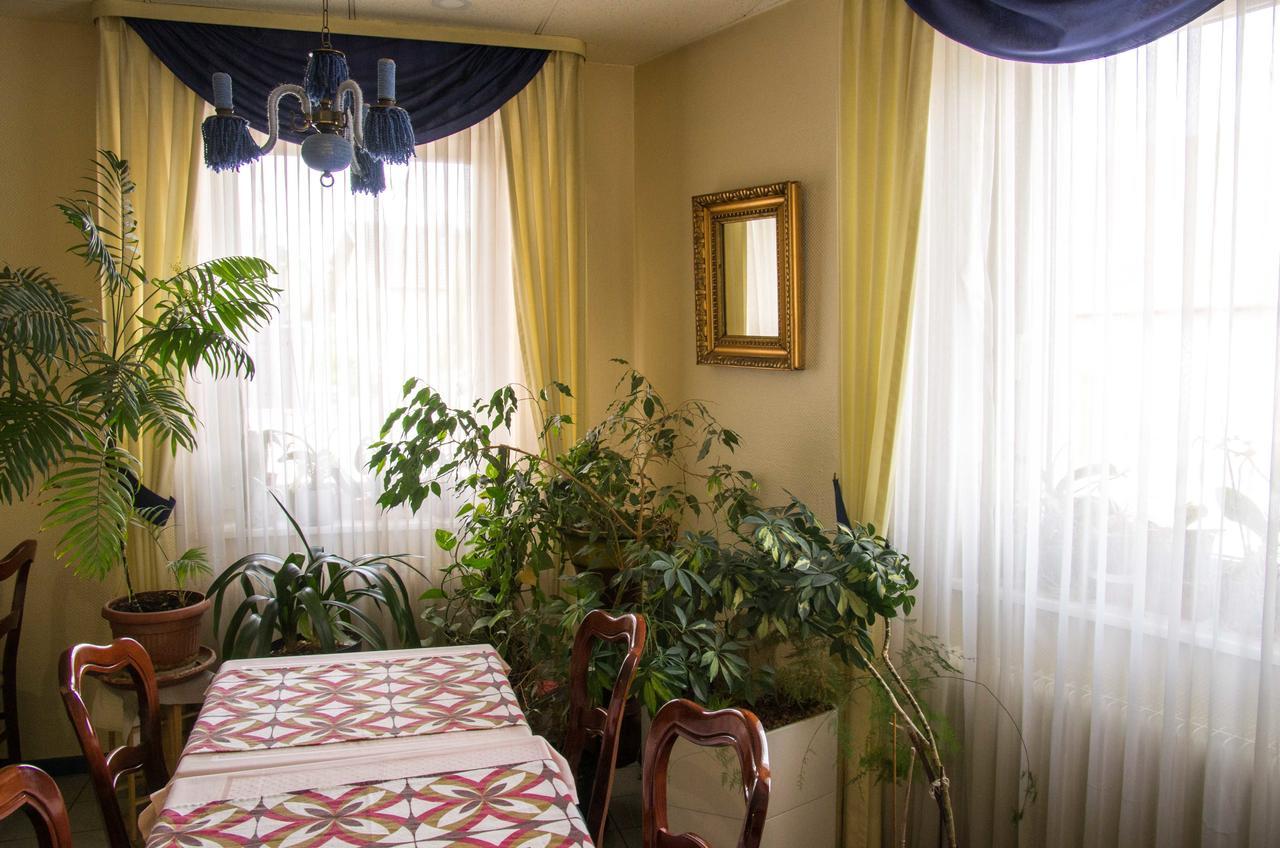בנצנהיים Hotel De Bale מראה חיצוני תמונה