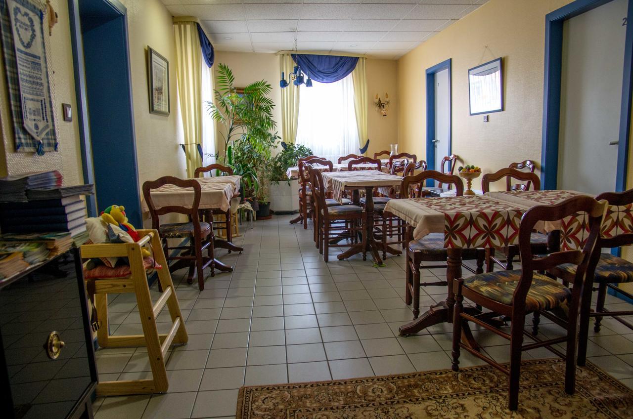 בנצנהיים Hotel De Bale מראה חיצוני תמונה