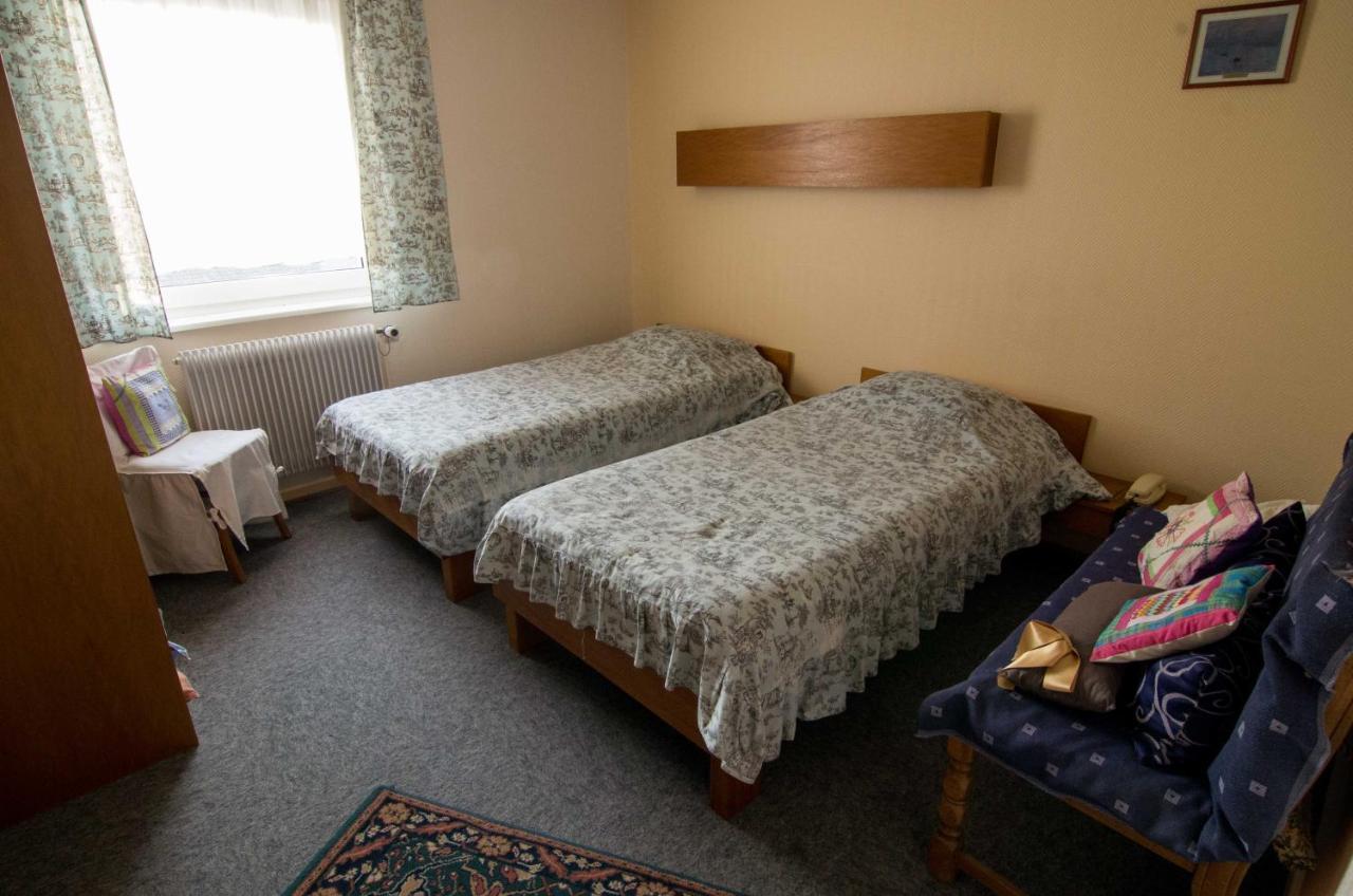 בנצנהיים Hotel De Bale מראה חיצוני תמונה